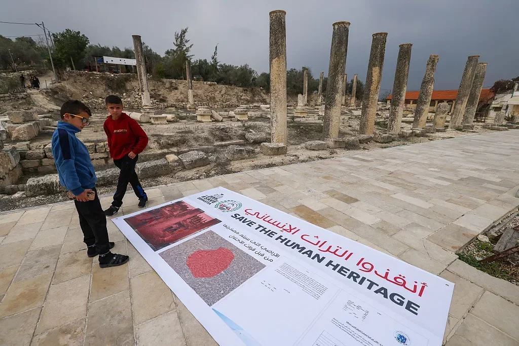 Israel's New Legislation Aims to Regulate Ancient Sites in the West Bank