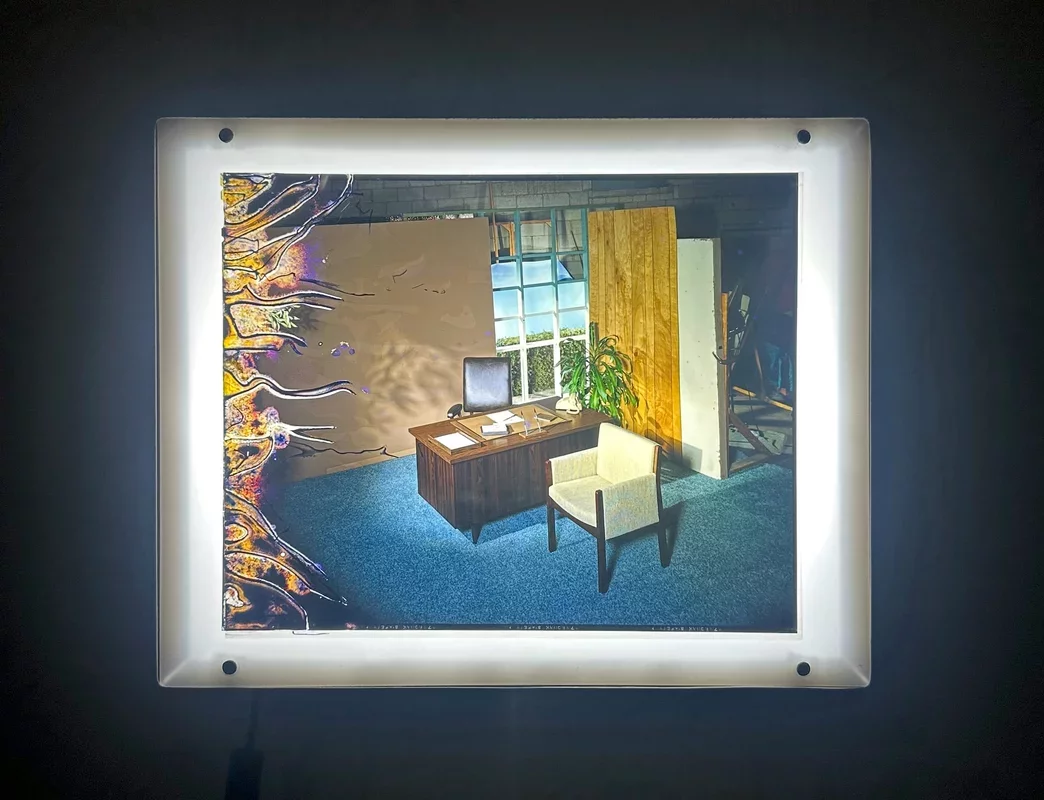 Amanda Ross-Ho Explores Her Heritage Through Art