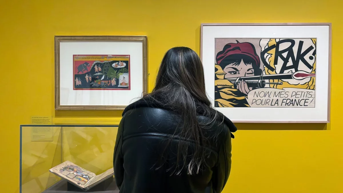 Art and Power Unite in New York City