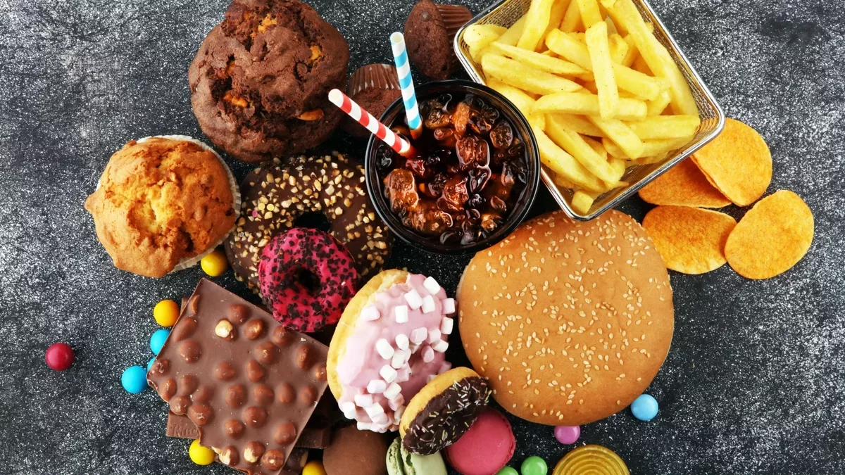 Ultra-Processed Foods Linked to Increased Risk of Cardiovascular Issues