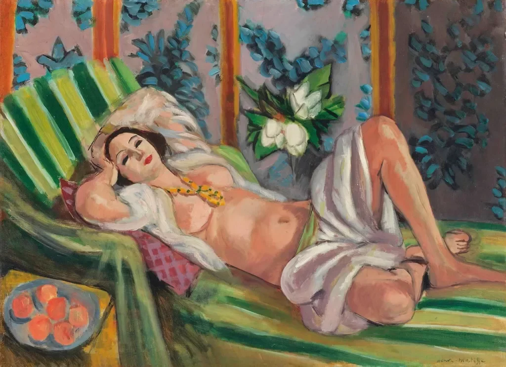 Acquavella to Showcase 50-Work Matisse Exhibition This Spring