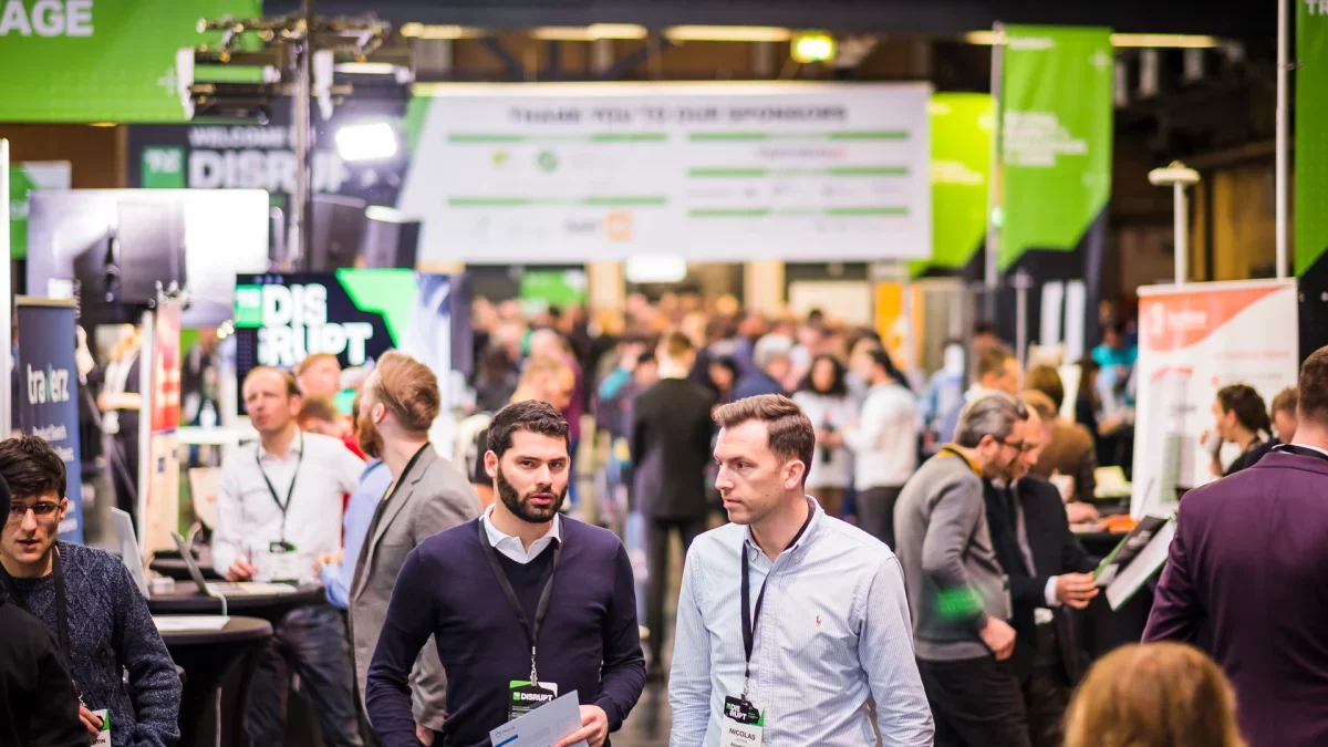 Maximize Your Growth with an Exhibit Table at TechCrunch Disrupt 2026