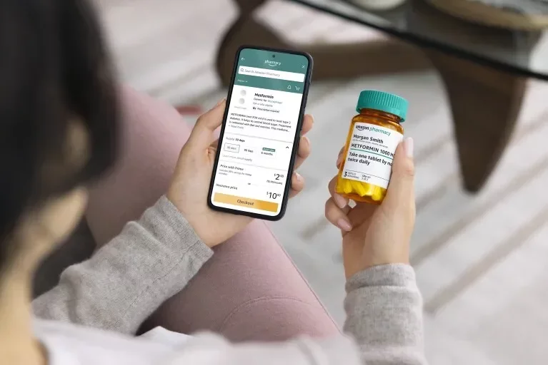 Amazon Pharmacy Expands Same-Day Delivery to Nearly 4,500 Cities in the U.S.