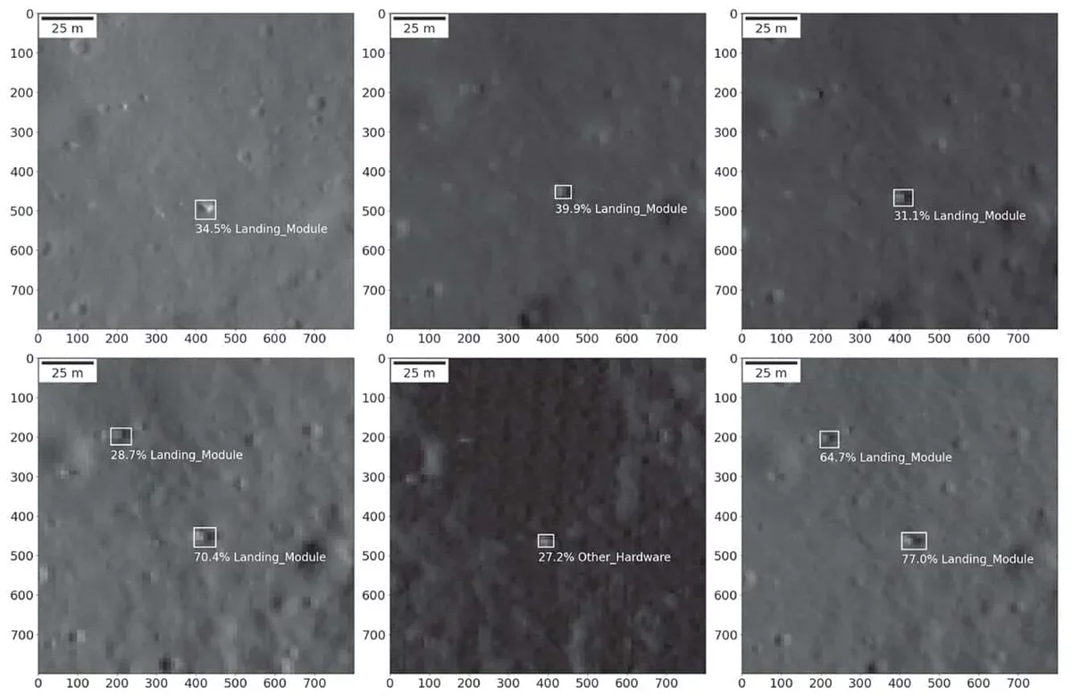 AI Technology Revives Search for Historic Luna 9 Moon Lander