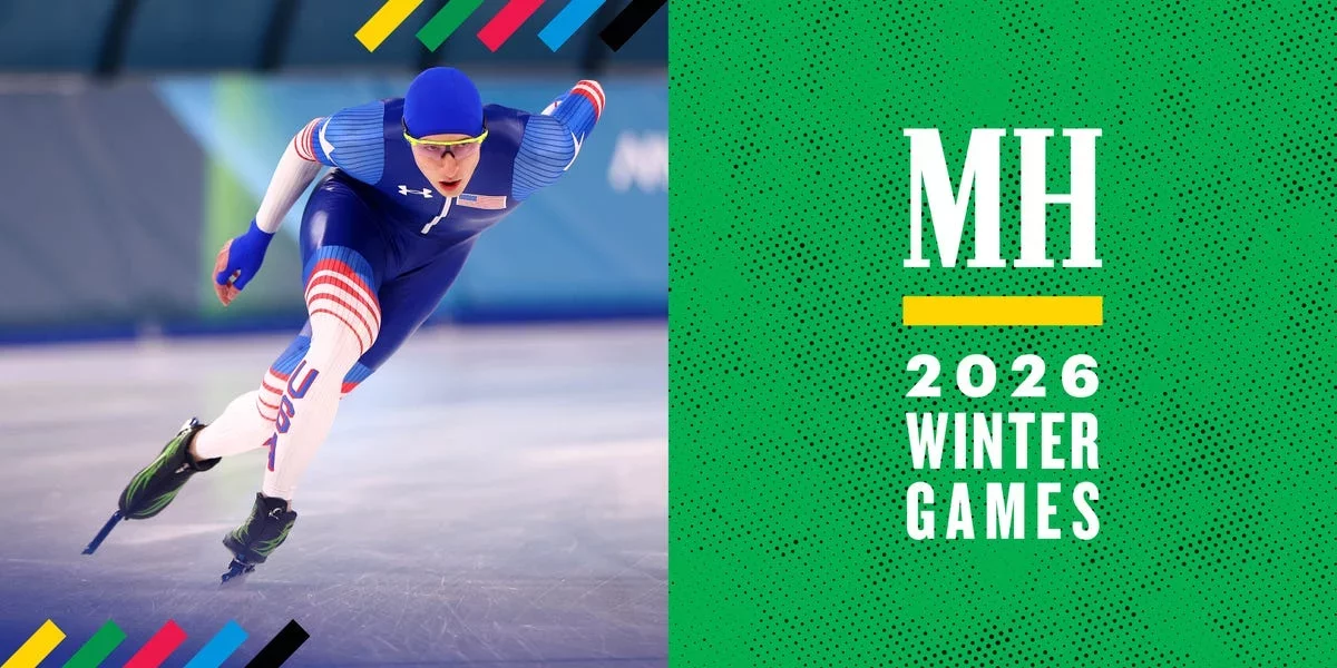 Olympic Speed Skater Jordan Stolz Prioritizes Leg Day in Training