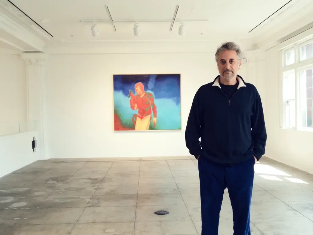 Harmony Korine Explores New Realms and Emotional Depths in AI
