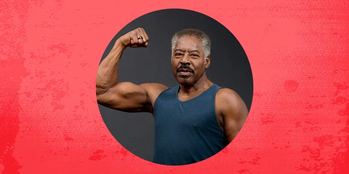 Ernie Hudson Reveals His Fitness Regimen at 80 Years