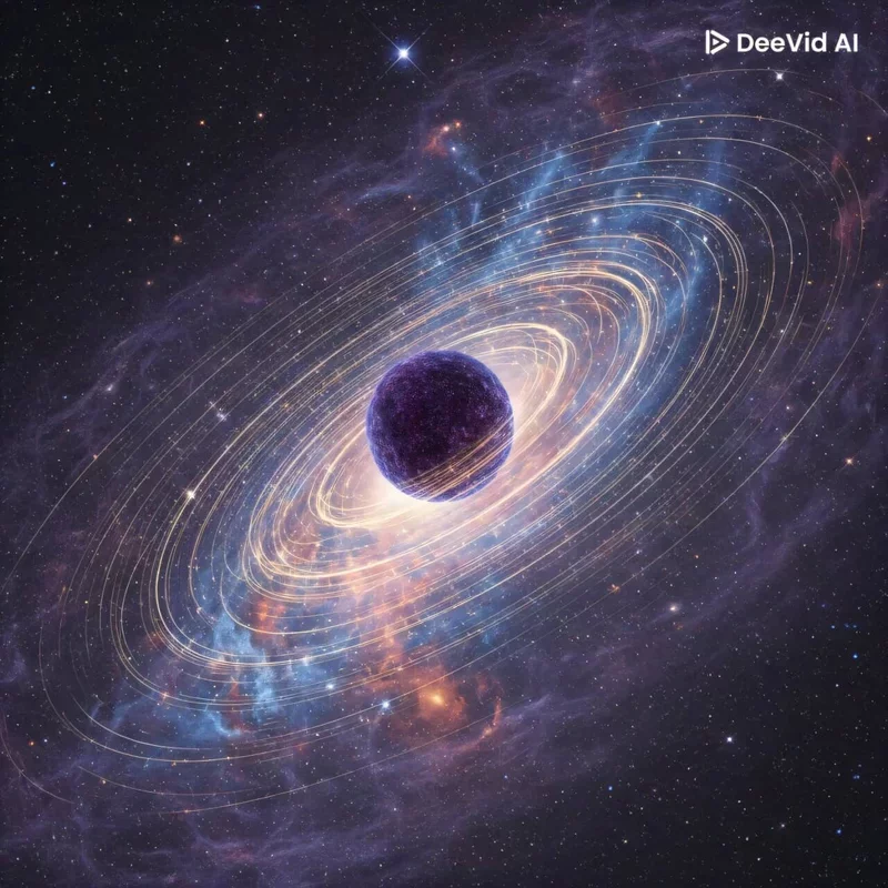 Is the Milky Way's Core a Massive Dark Matter Cluster Instead of a Black Hole? New Theories Emerge