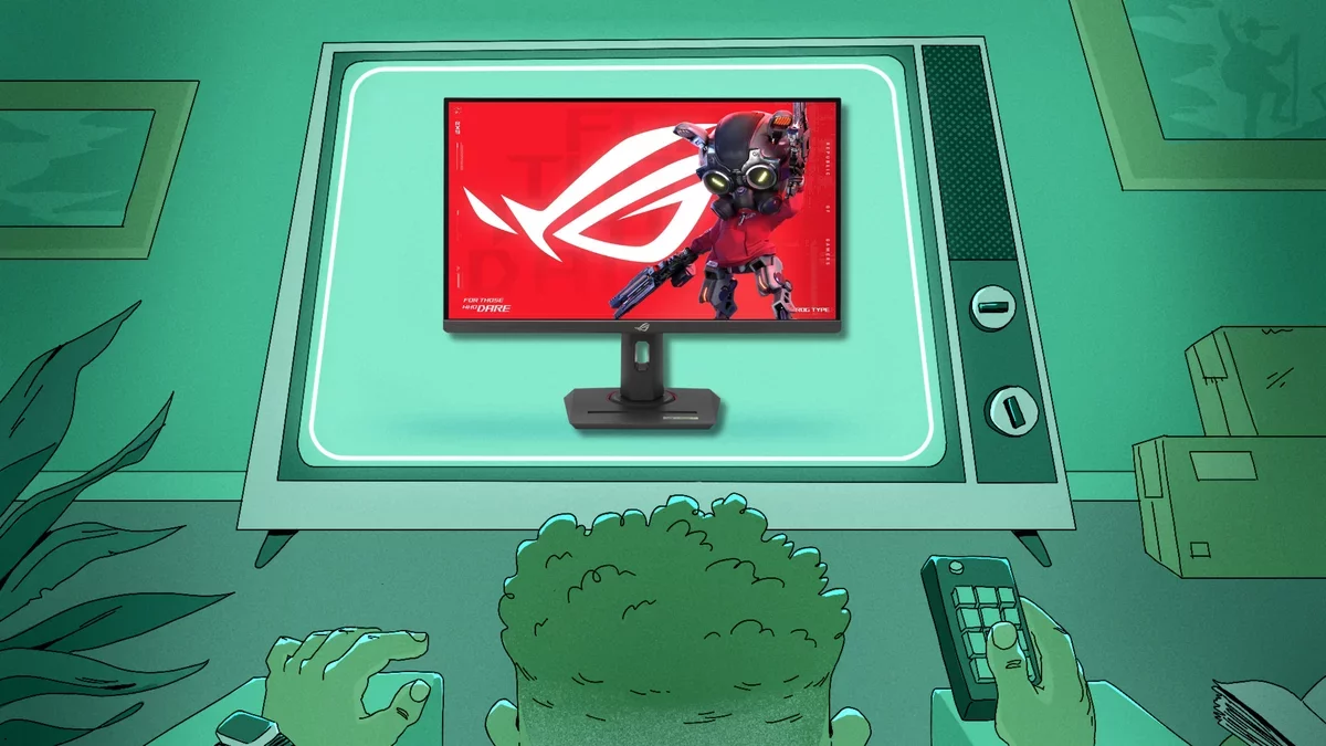 Budget-Friendly Asus Gaming Monitor Now Available at 25% Discount