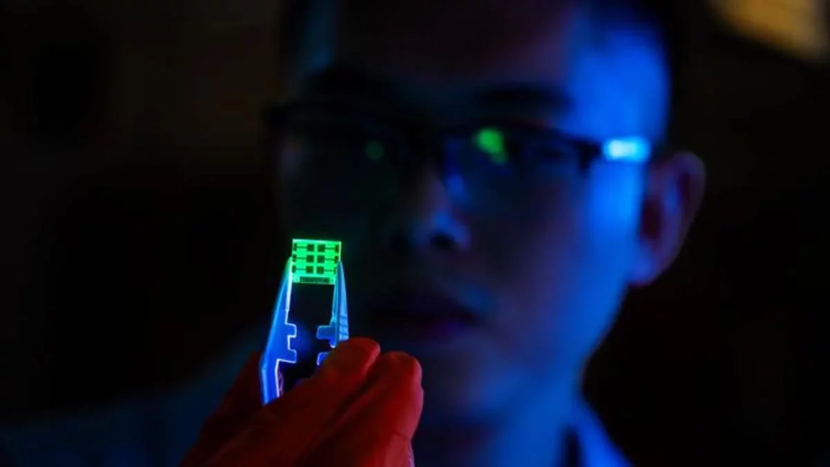 The Future of Home Lighting: Perovskite LEDs