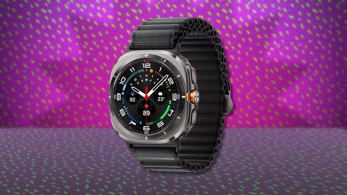 Samsung Galaxy Watch Ultra Now Available for $368