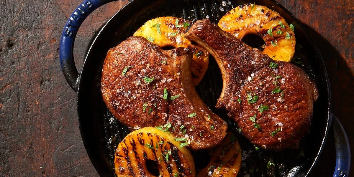 Discover the Irresistible Pork Chop Recipe You Must Try
