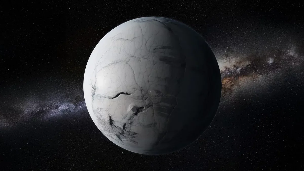 New Insights Reveal Snowball Earth Wasn't Fully Frozen