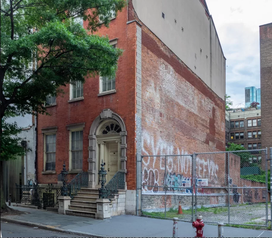 Experts Uncover Hidden Passage in Manhattan Museum Linked to Underground Railroad