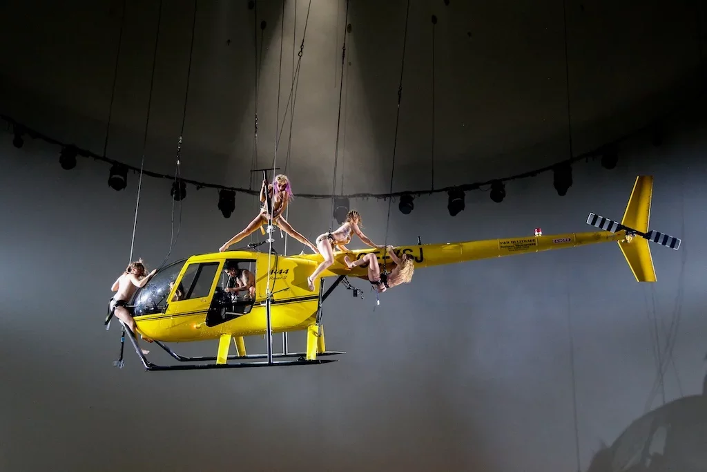 Florentina Holzinger Enters the Gallery Scene with Thaddaeus Ropac Ahead of Venice Biennale