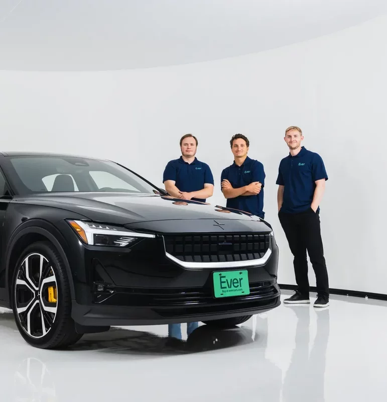 Eclipse Supports Ever's All-Electric Vehicle Marketplace with $31 Million Investment