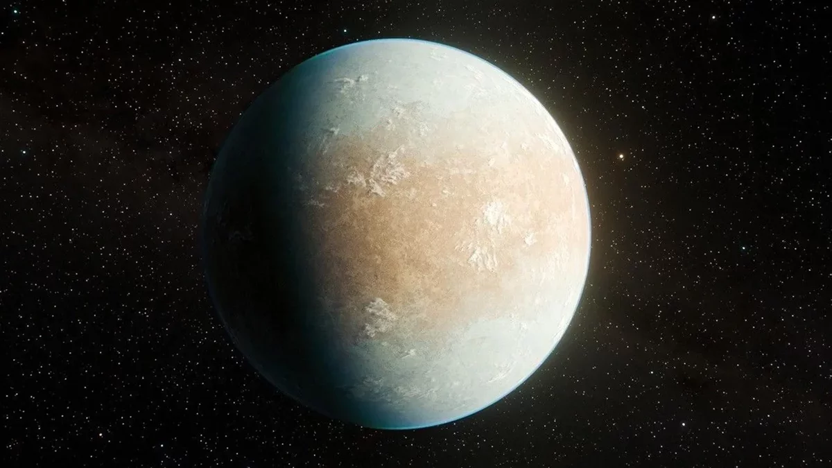 Astronomers Unveil a Potentially Colder Earth-Like Planet
