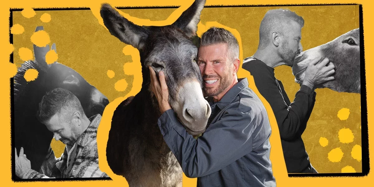 From Media Executive to Donkey King: Ron King's Inspiring Journey