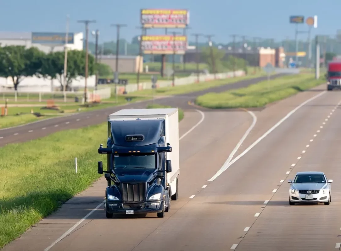 Aurora's Autonomous Trucks Achieve New Milestones in Long-Distance Travel