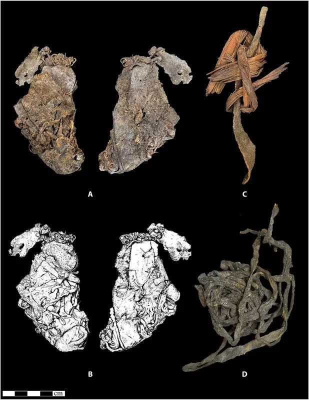 12,000-Year-Old Animal Hide Clothing Uncovered in Oregon Ice Age Caves