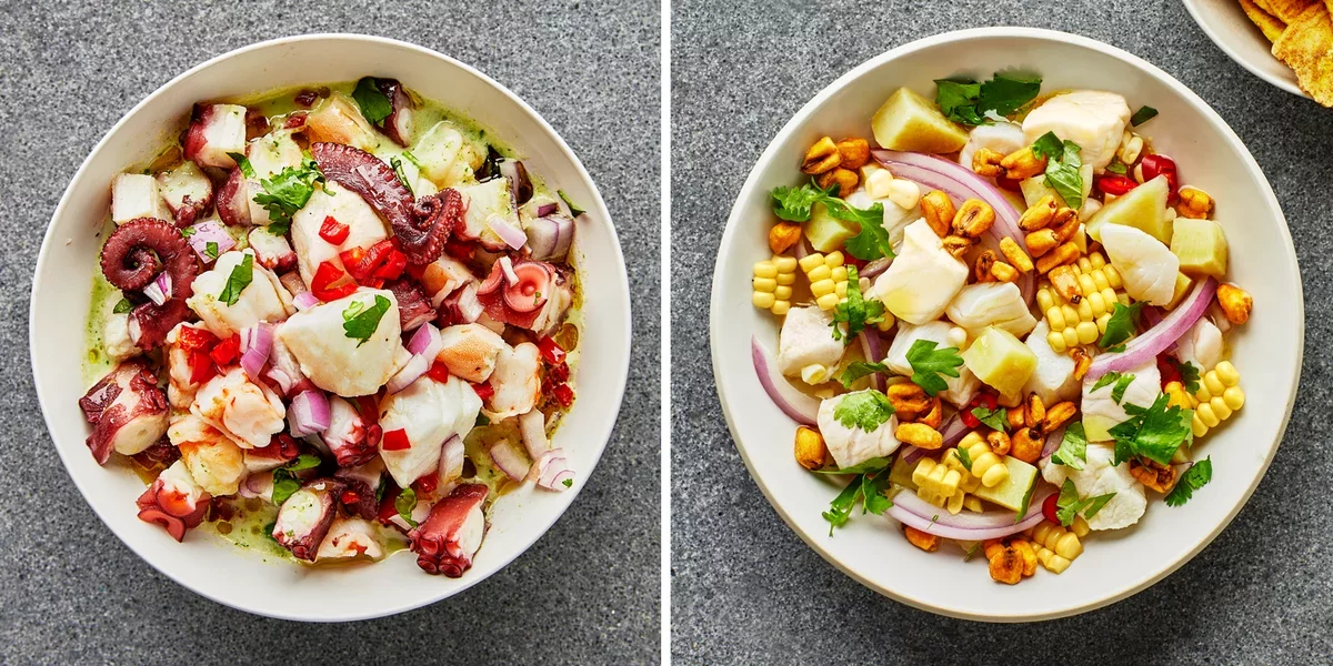 The Art of Ceviche: A Culinary Adventure Without Cooking