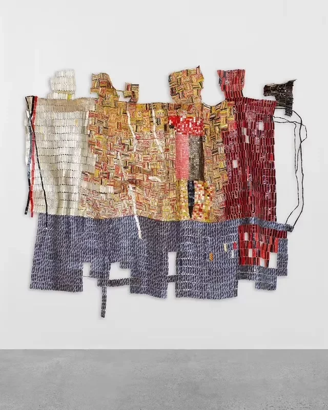 Sotheby's to Auction Artworks by El Anatsui, Sean Scully, and Others for Royal Academy of Arts