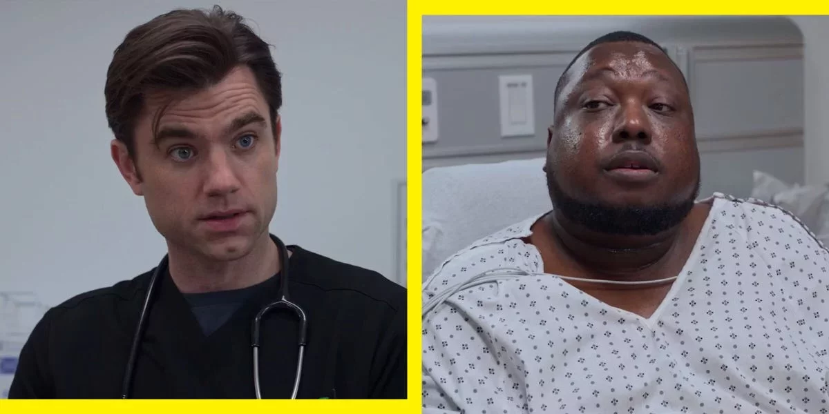 An ER Doctor's Perspective on The Pitt Season 2, Episode 6's Hot Dog Eating Contest Incident