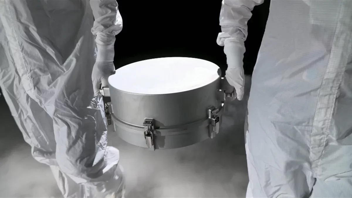 Asteroid Bennu Unveils New Insights into Life's Chemical Origins