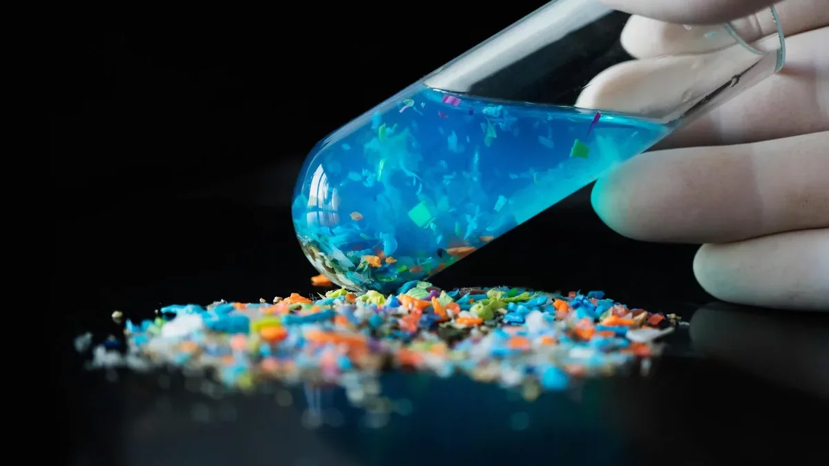 Scientists Illuminate Microplastics to Uncover Their Behavior in the Human Body