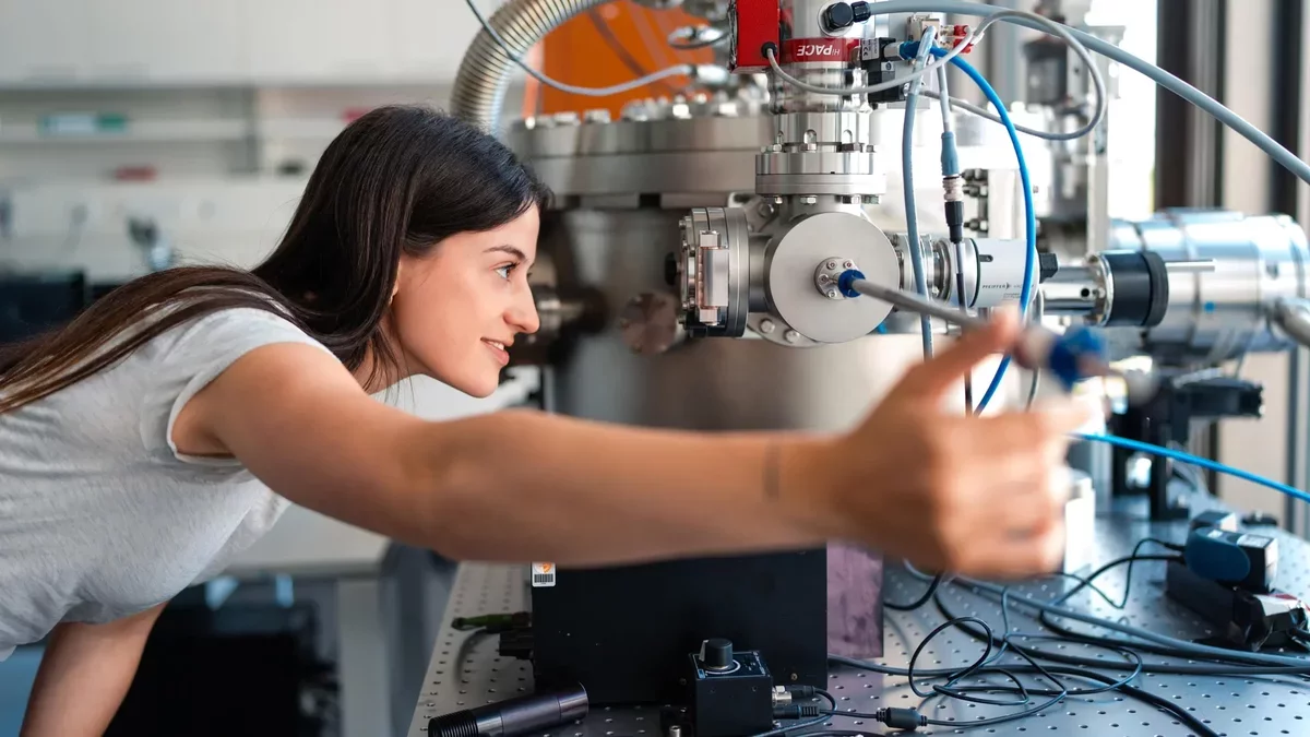 Revolutionary 2D Magnetism Unveils Skyrmions for Enhanced Data Storage