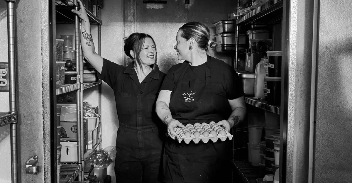 How to Successfully Operate a Restaurant with Your Partner