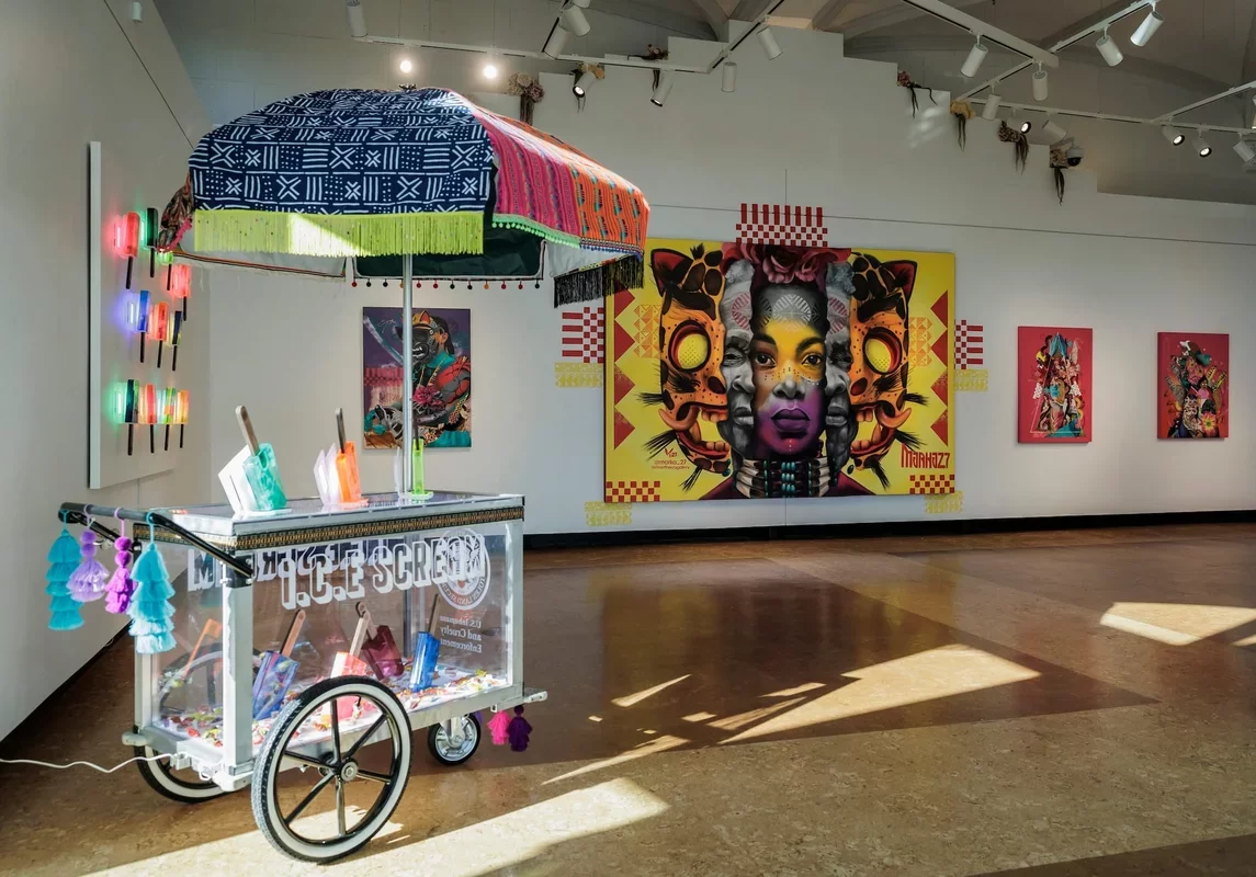 University of North Texas Cancels Exhibition Featuring Immigrant Art