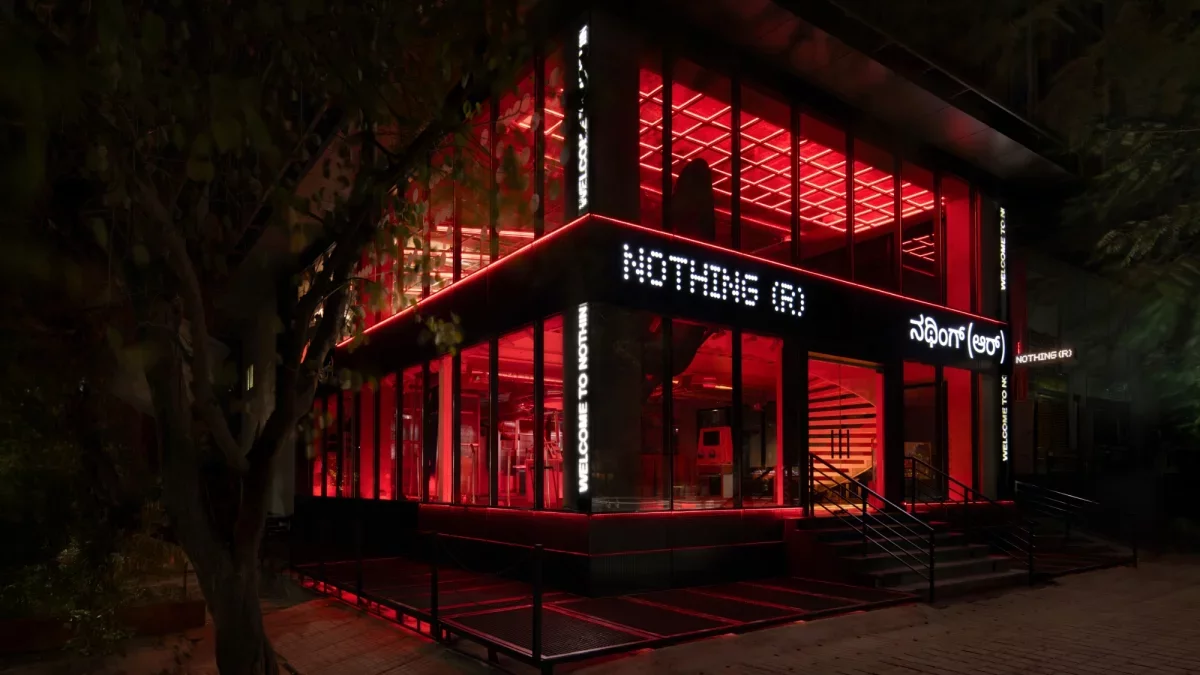 Nothing Launches Its First Retail Store in India