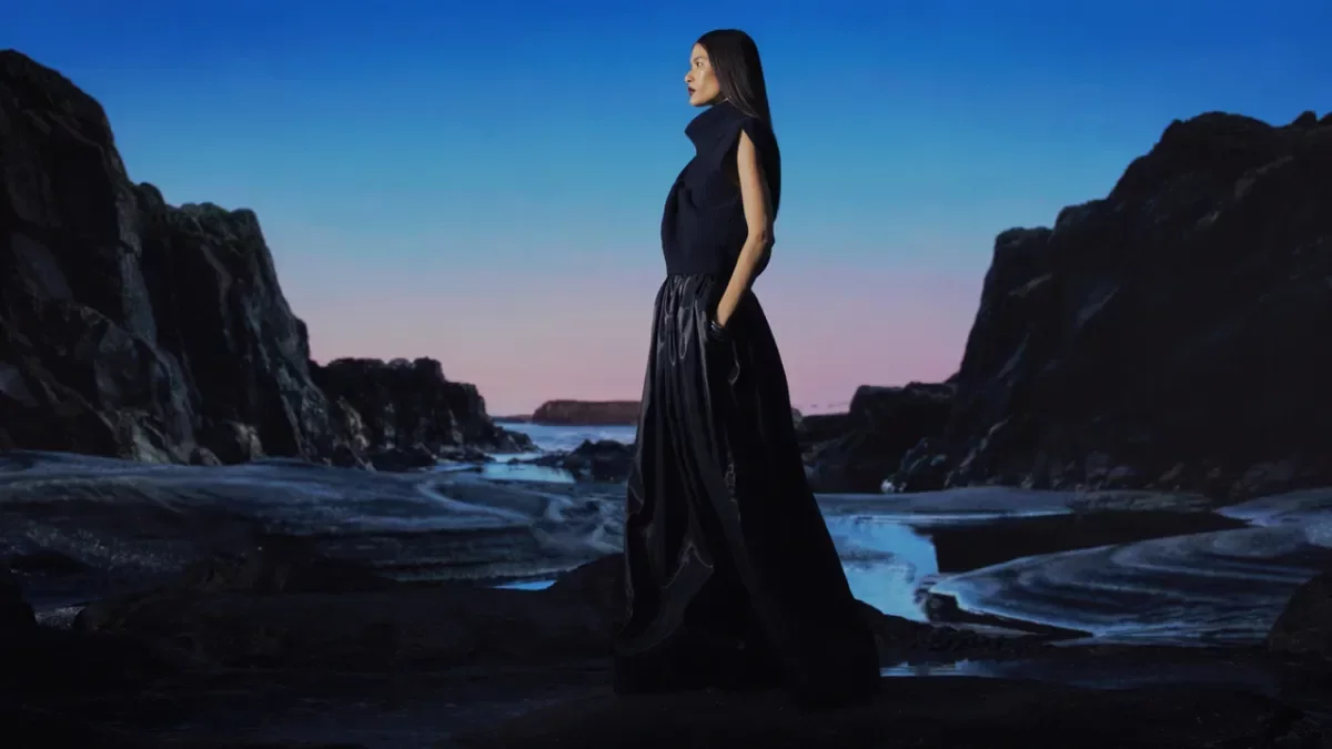 Designer Kate Barton Collaborates with IBM and Fiducia AI for Innovative NYFW Showcase