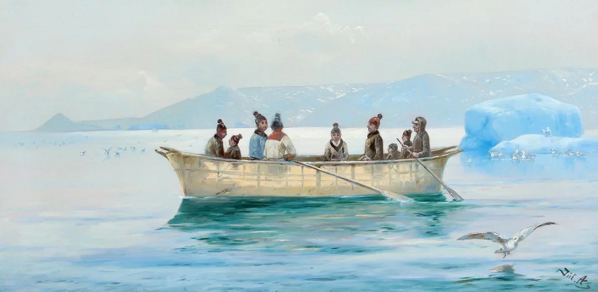 Ancient Inuit Mariners Established Villages in the Arctic 4,000 Years Ago