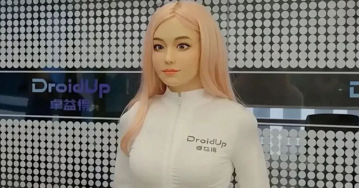 Introducing Moya: The $173K Biometric Robot Designed for Human Companionship