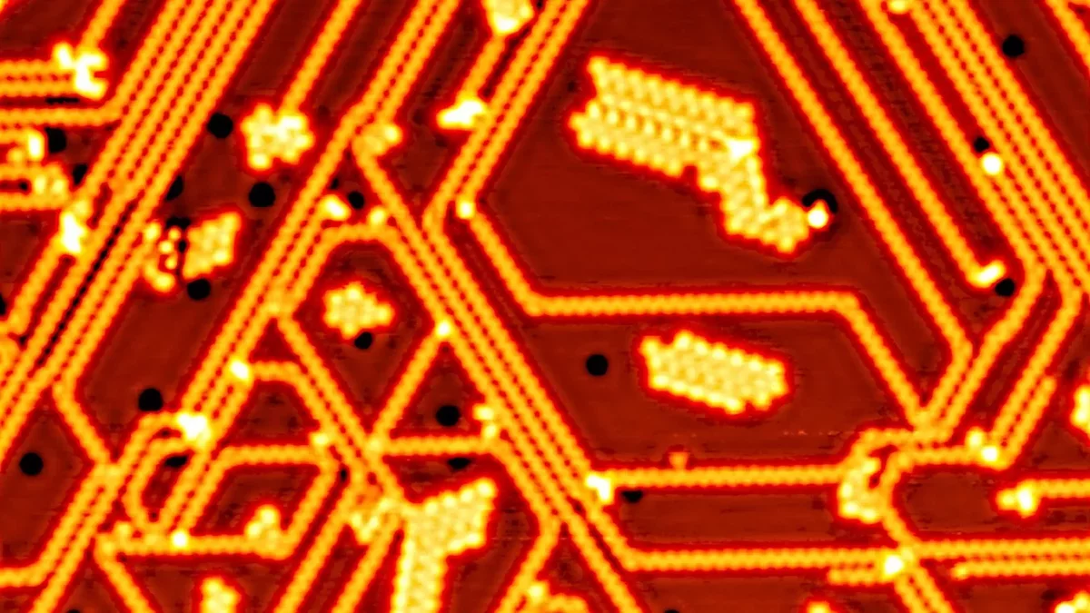 Scientists Unveil One-Dimensional Electron Dynamics in Phosphorus Chains