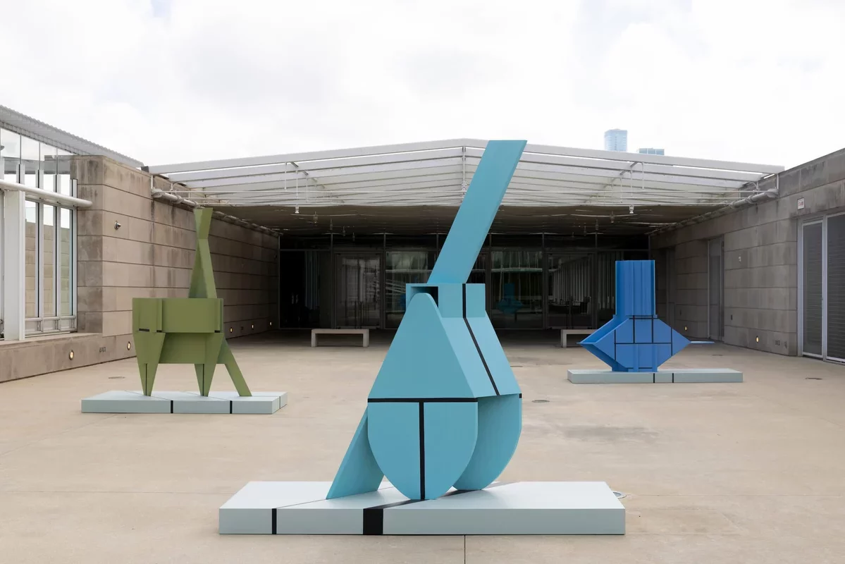 The Transformative Artistry of Diane Simpson