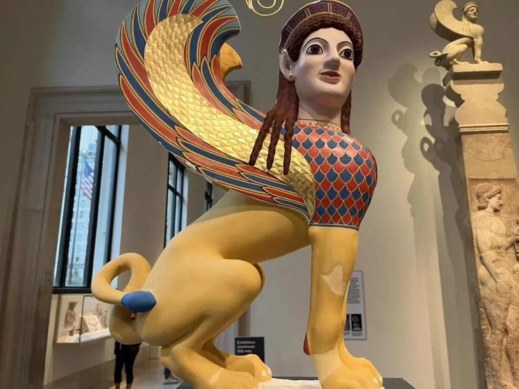 Reviving the Vibrancy of Ancient Art: A Colorful Exploration