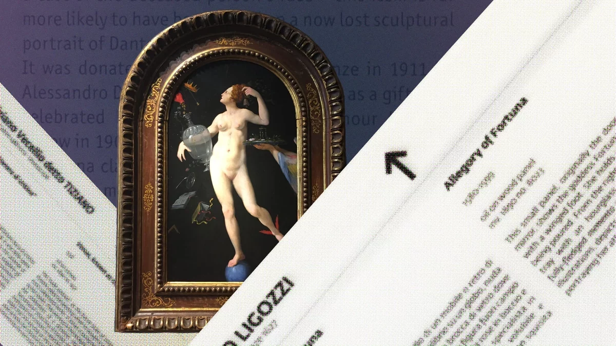 The Intriguing Dynamics of Exhibition Texts