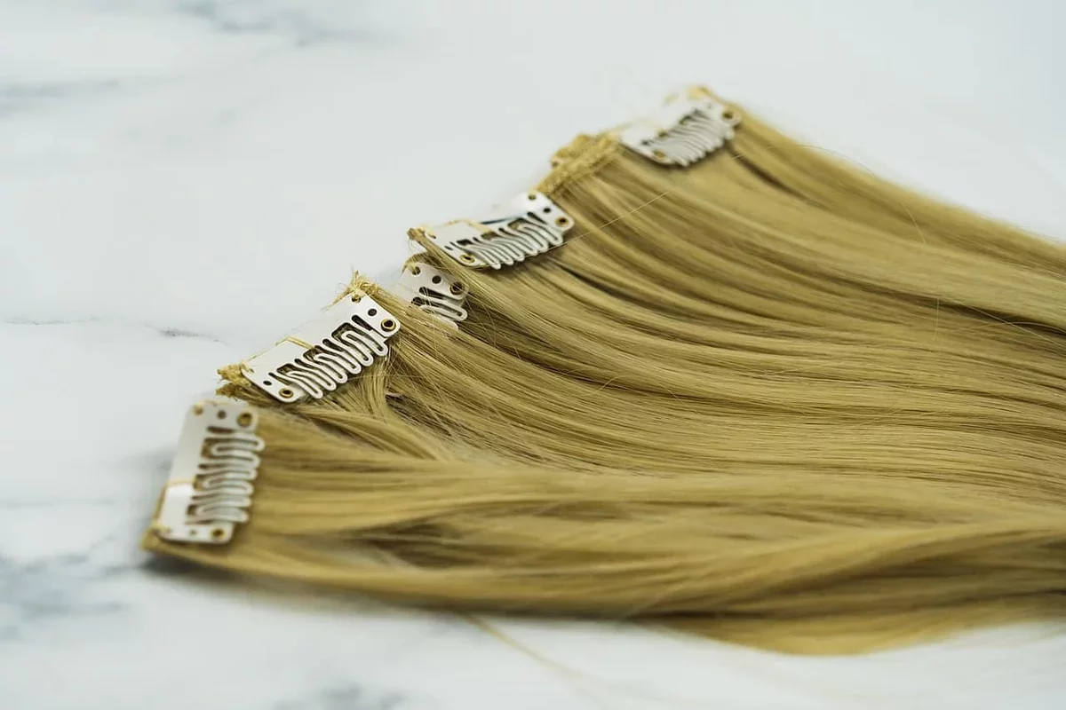 Study Reveals Potential Hazards in Hair Extensions