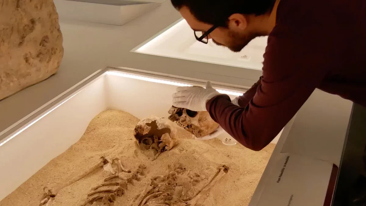 Ancient DNA Unveils 12,000-Year-Old Genetic Mystery of Growth Disorder