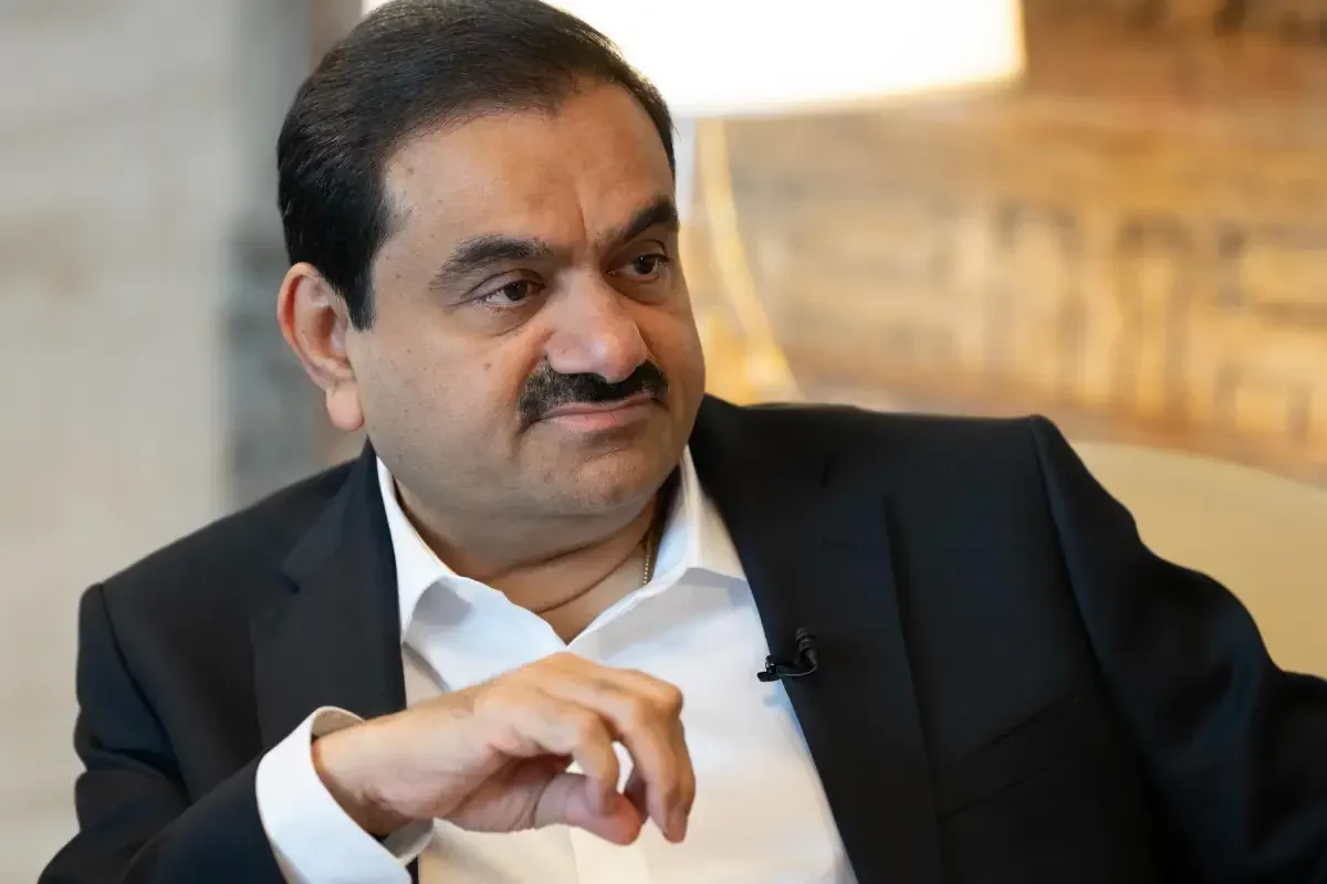 Adani Group to Invest $100 Billion in AI Data Centers to Boost India's Global AI Presence