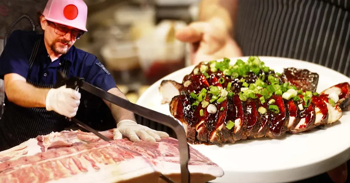 A Unique Lunar New Year Menu at Brooklyn's Leland Eating and Drinking House