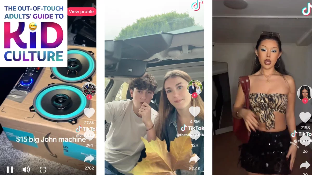 Exploring the Trend of 'Bebot Girls' in Youth Culture