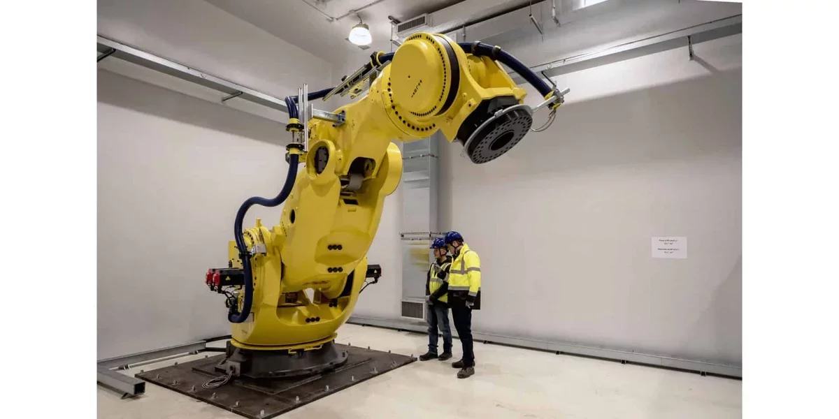 Introducing Godzilla: The Four-Meter Robot Powering the World's Largest Fusion Reactor