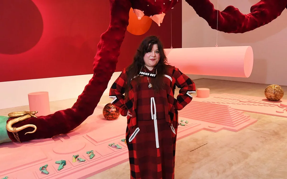 Tai Shani Withdraws from Phaidon Book Project Amid Allegations