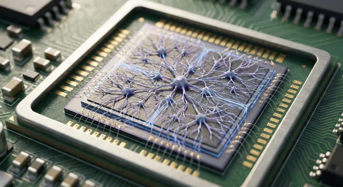 Neuromorphic Chips Mimicking Brain Functionality Revolutionize Energy-Efficient Computing