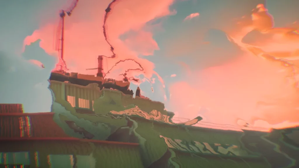 Stephen Thomas Gallagher Unveils New Film at Frieze LA Inspired by Los Angeles Port