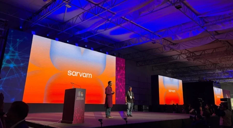 Sarvam Aims to Expand AI Models to Feature Phones, Vehicles, and Smart Glasses